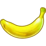 Bananen-Symbol