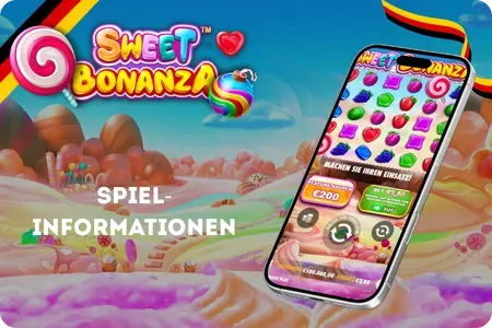 Sweet Bonanza Spiel-Informationen