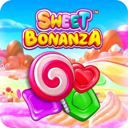 Sweet Bonanza logo